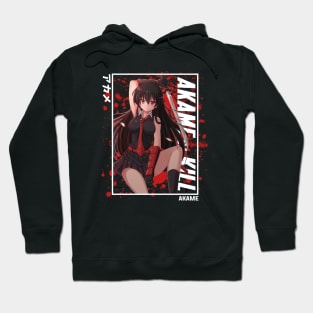 Akame - Akame Ga Kill Hoodie